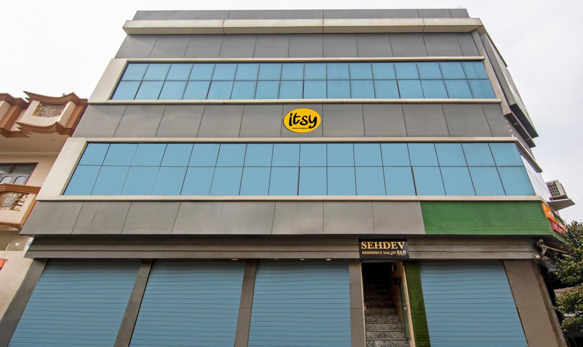 Itsy Hotels Sehdev Residency, Near Golden Temple Amritsar Luaran gambar
