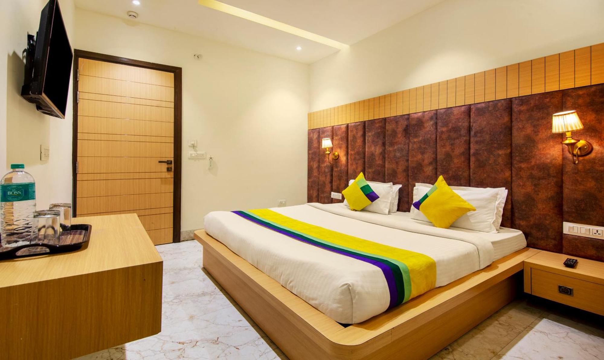 Itsy Hotels Sehdev Residency, Near Golden Temple Amritsar Luaran gambar