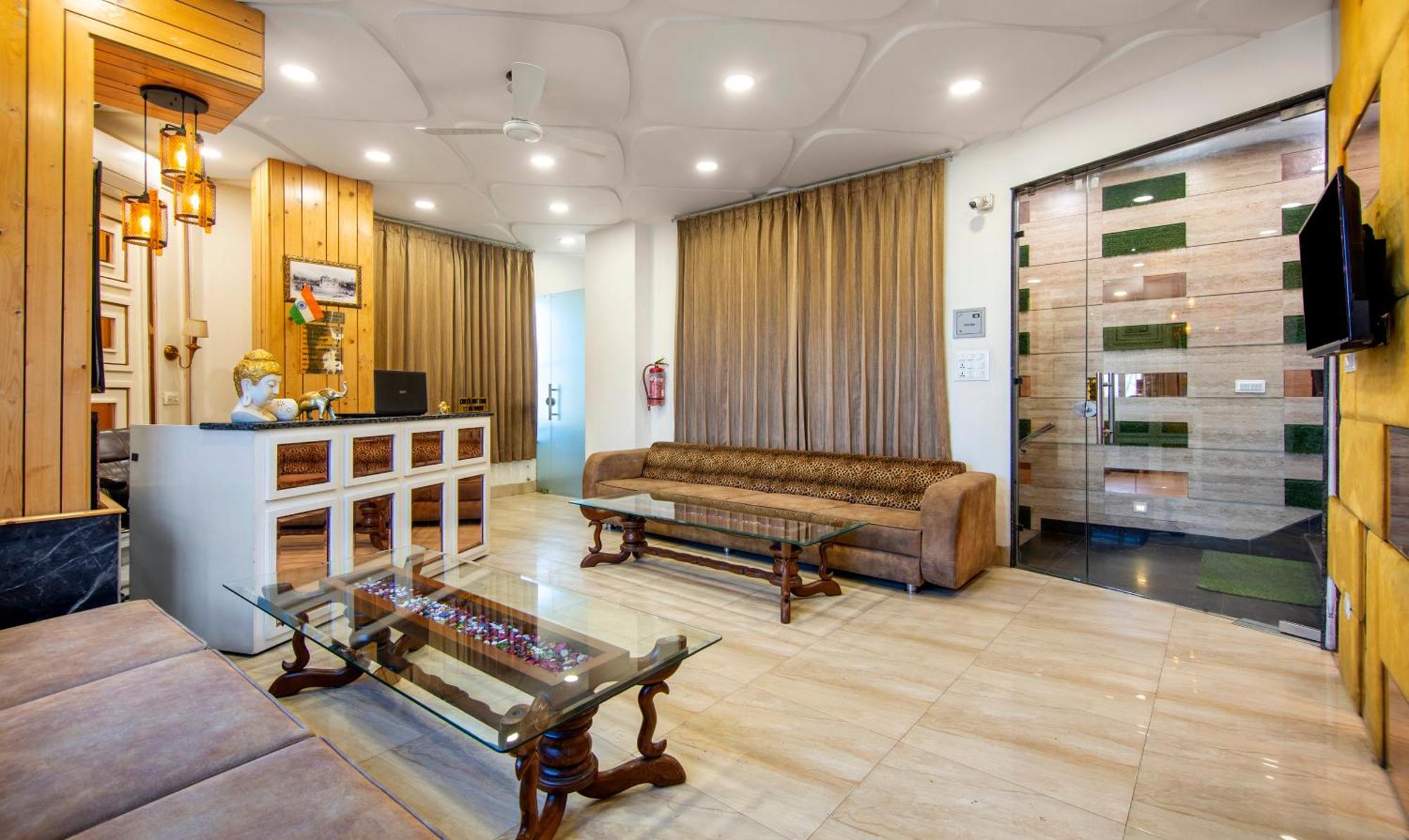 Itsy Hotels Sehdev Residency, Near Golden Temple Amritsar Luaran gambar