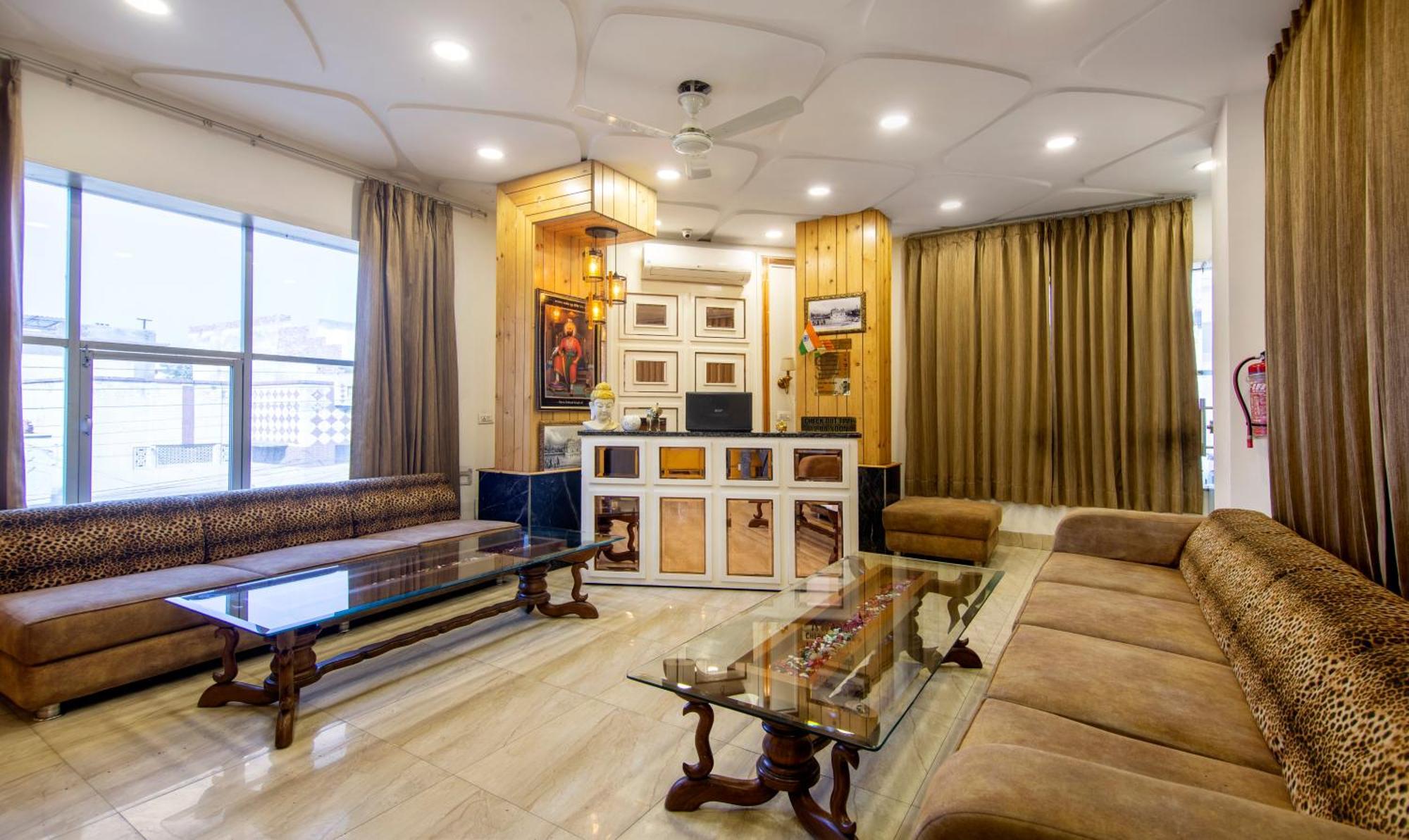 Itsy Hotels Sehdev Residency, Near Golden Temple Amritsar Luaran gambar