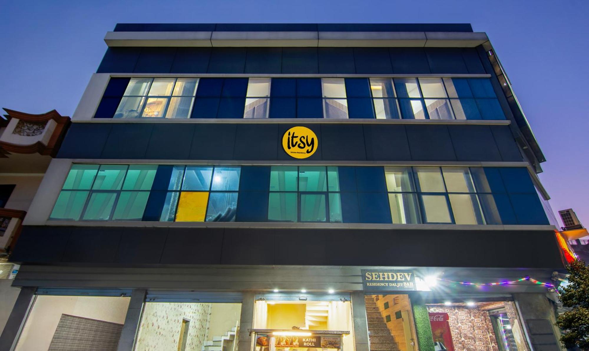 Itsy Hotels Sehdev Residency, Near Golden Temple Amritsar Luaran gambar