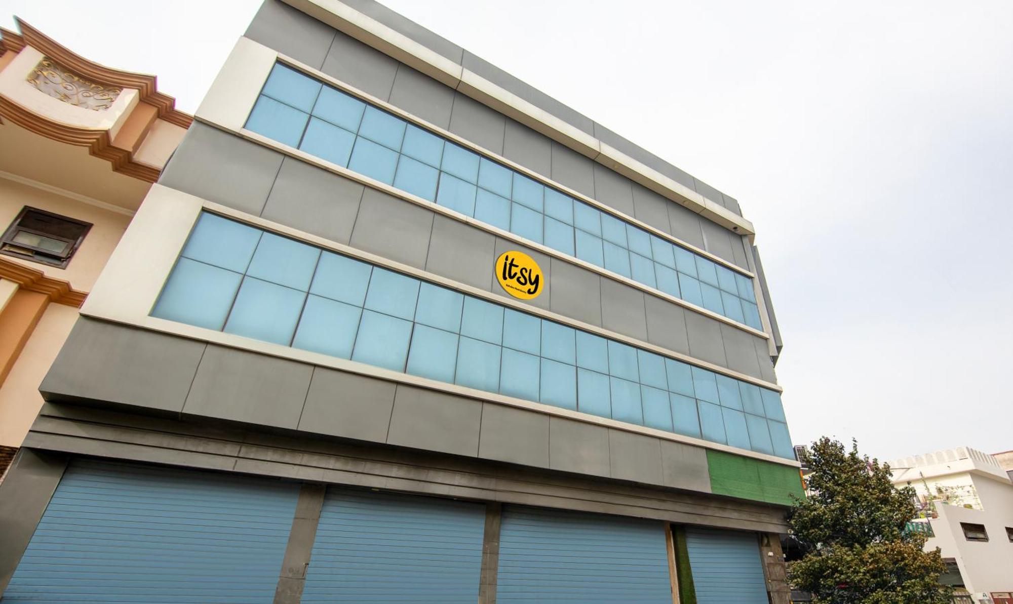 Itsy Hotels Sehdev Residency, Near Golden Temple Amritsar Luaran gambar