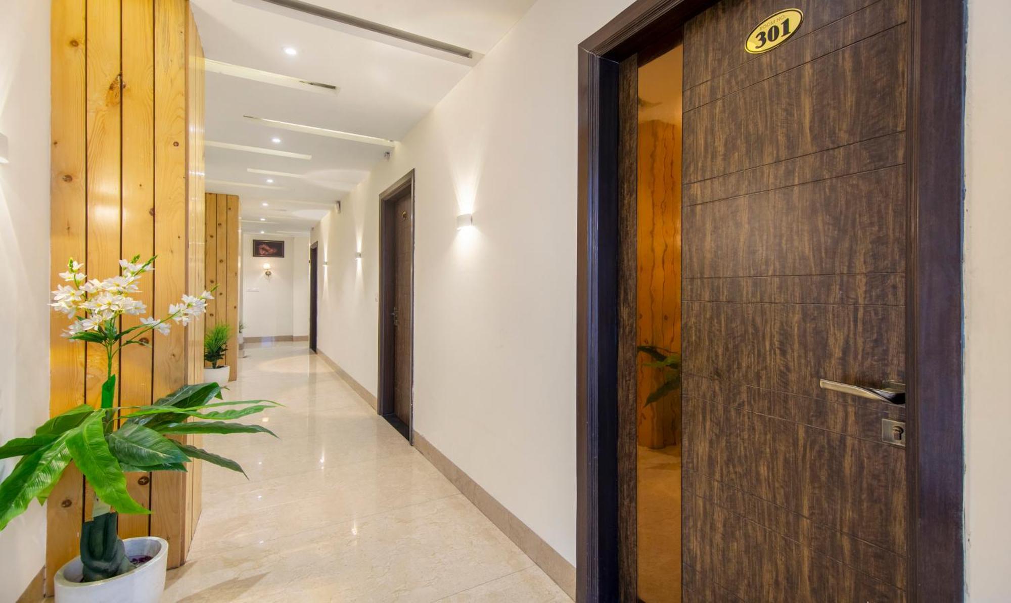 Itsy Hotels Sehdev Residency, Near Golden Temple Amritsar Luaran gambar