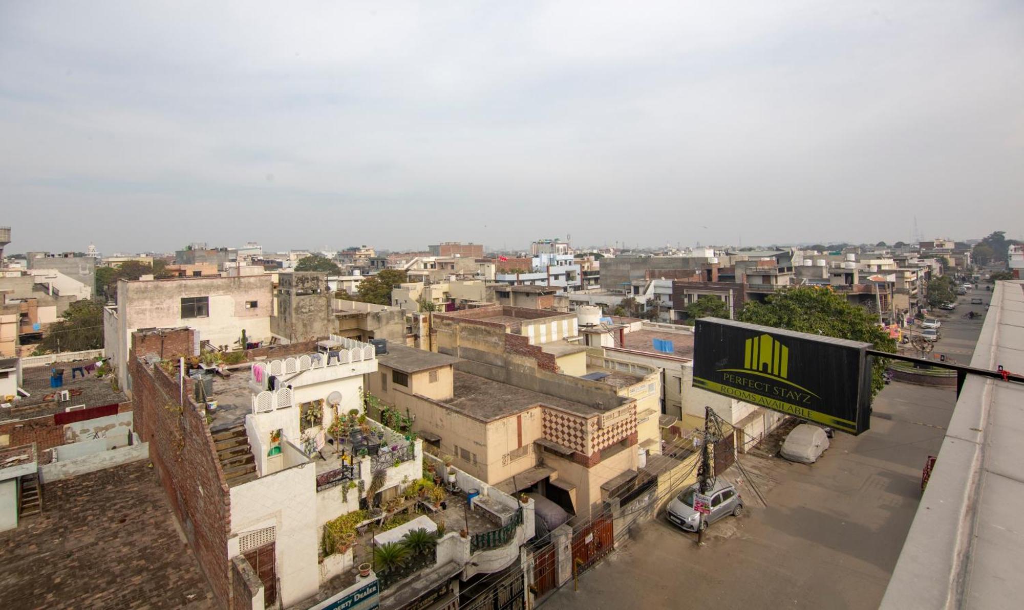 Itsy Hotels Sehdev Residency, Near Golden Temple Amritsar Luaran gambar