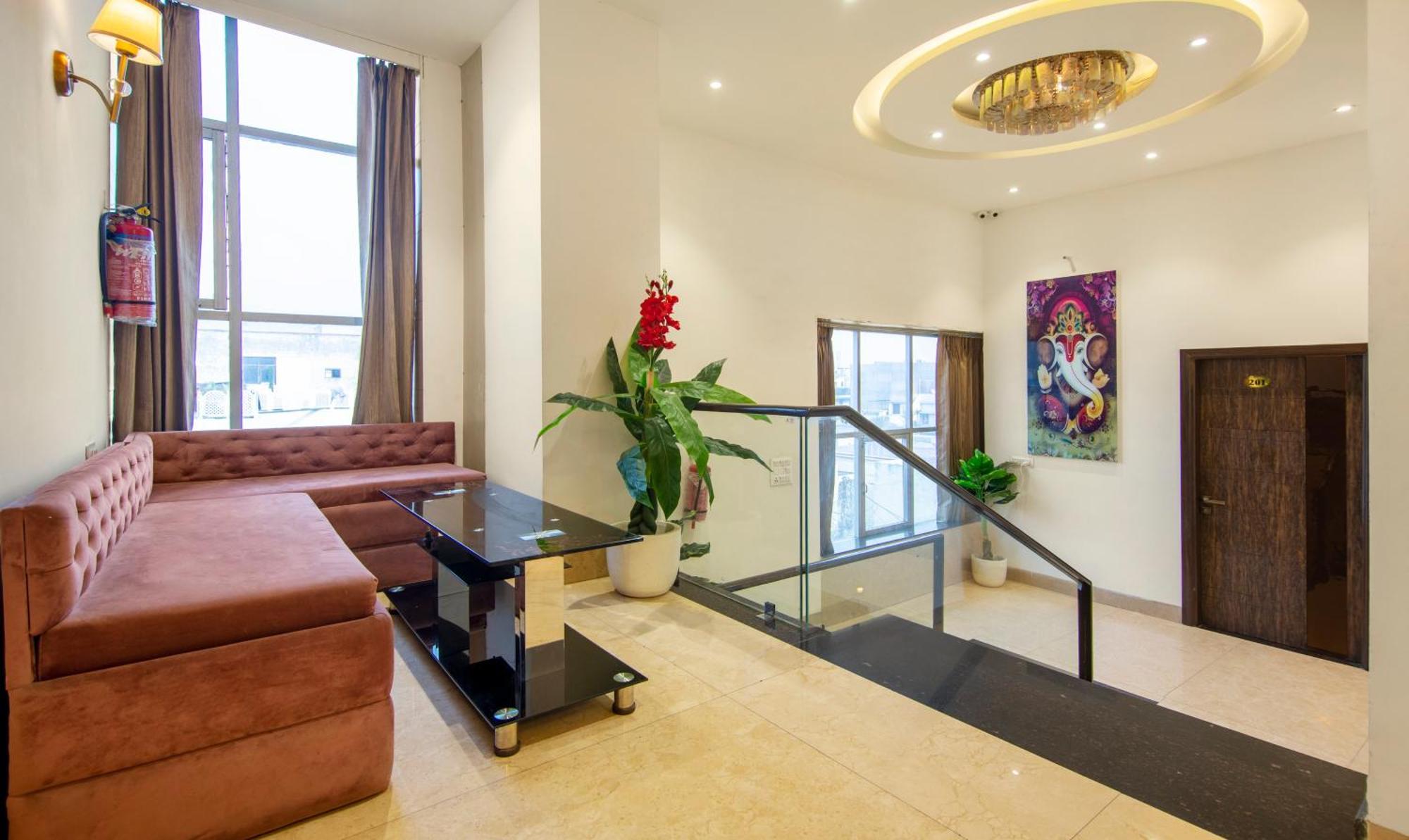 Itsy Hotels Sehdev Residency, Near Golden Temple Amritsar Luaran gambar